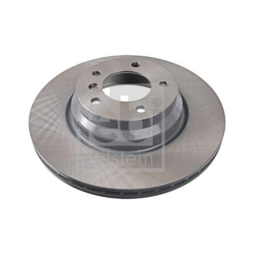 Bremsscheibe Febi Bilstein 24469 f&uuml;r Bmw Vorderachse