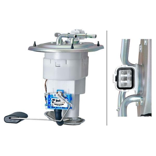 Kraftstoff F&ouml;rdereinheit Hella 8TF 358 304-031 f&uuml;r Hyundai Kia