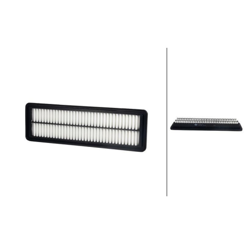Luftfilter Hella 8ZA 366 133-221 f&uuml;r Hyundai