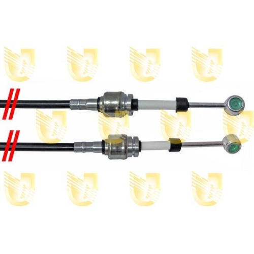 Seilzug Schaltgetriebe Unigom 492022 für Fiat
