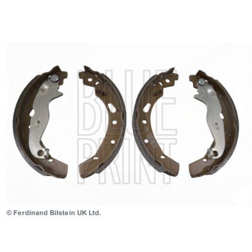 Bremsbackensatz Blue Print ADM54149 f&uuml;r Mazda Ford Motor Company Hinterachse