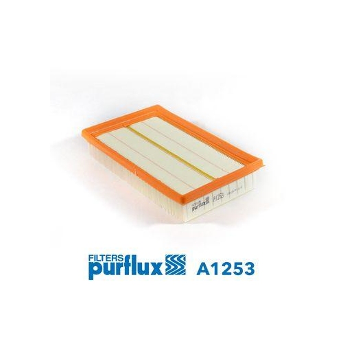 Luftfilter Purflux A1253 f&uuml;r Suzuki Rover/austin AC Generic