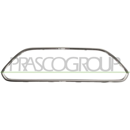 Zier /schutzleiste Sto&szlig;f&auml;nger Prasco FD4262305 Premiumcertified f&uuml;r Ford Vorne