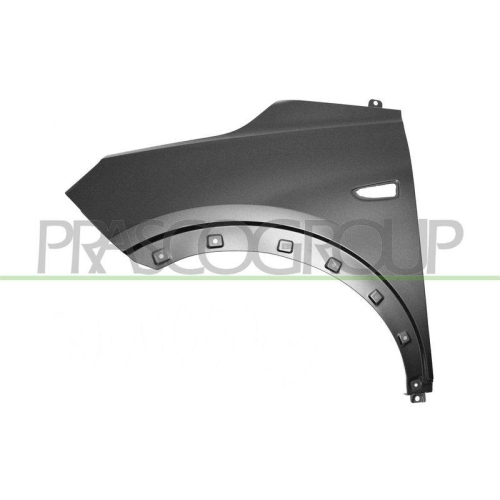 Kotfl&uuml;gel Prasco OP7503014 f&uuml;r Opel Vorne Links