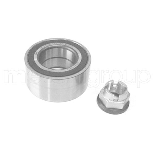 Radlagersatz Metelli 19-2351 für Mercedes Benz Mercedes Benz Renault Vorderachse