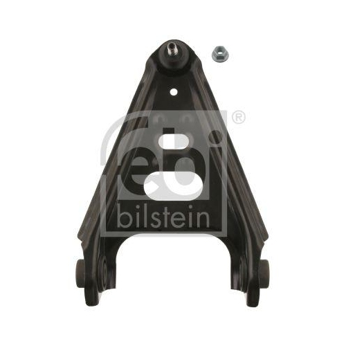 Lenker Radaufh&auml;ngung Febi Bilstein 38610 f&uuml;r Smart Vorderachse Links