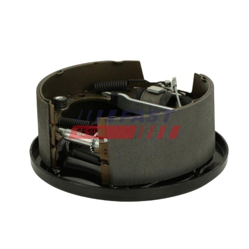 Bremsbelagsatz Trommelbremse Fast FT32302 f&uuml;r Iveco Hinterachse Links