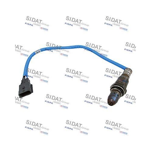 Lambdasonde Sidat 90631 f&uuml;r Nissan Renault Dacia Renault Trucks Vor Katalysator