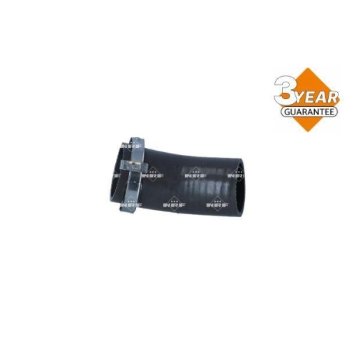 Ladeluftschlauch Nrf 166037 Easy Fit f&uuml;r Audi Seat Skoda VW Ausgang