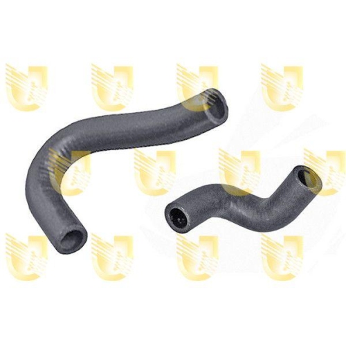 Schlauch W&auml;rmetauscher (heizung) Unigom S1495 f&uuml;r Alfa Romeo Fiat Lancia