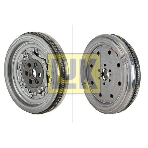 Schwungrad Schaeffler Luk 415 0723 09 Luk Dmf für Audi Seat Skoda VW