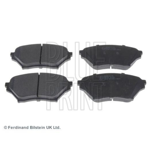 Bremsbelagsatz Scheibenbremse Blue Print ADM54279 f&uuml;r Mazda Vorderachse