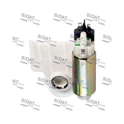 Kraftstoffpumpe Sidat 70019 für Citroën Ford Peugeot Renault Volvo Hitachi
