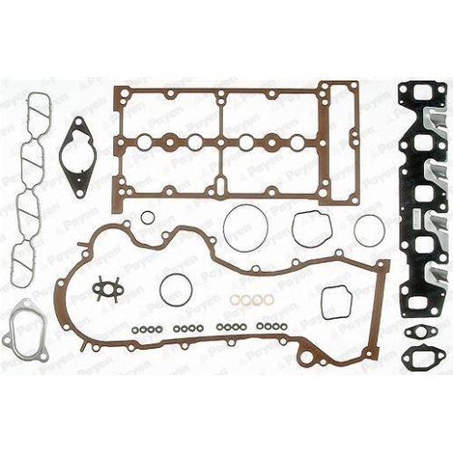 Dichtungssatz Zylinderkopf Payen CD5810 f&uuml;r Fiat