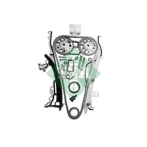 Steuerkettensatz Schaeffler Ina 559 0024 30 f&uuml;r Opel