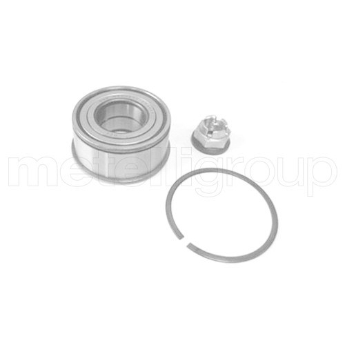 Radlagersatz Metelli 19-2352 f&uuml;r Renault Doppelachsaggregat Hinterachse
