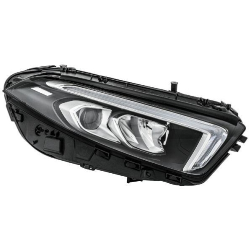 Hauptscheinwerfer Hella 1EX 015 091-821 f&uuml;r Mercedes Benz Mercedes Benz Rechts