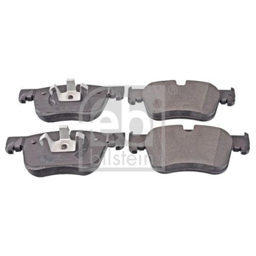 Bremsbelagsatz Scheibenbremse Febi Bilstein 16958 f&uuml;r Citro&euml;n Peugeot
