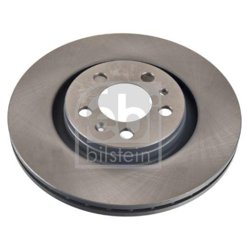 Bremsscheibe Febi Bilstein 17936 f&uuml;r Audi Seat Skoda VW Vorderachse