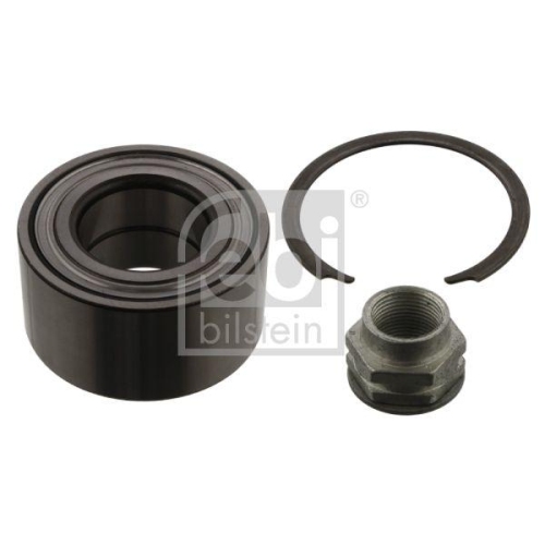 Radlagersatz Febi Bilstein 37015 f&uuml;r Alfa Romeo Fiat Lancia Vorderachse Links