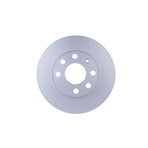 Bremsscheibe Hella 8DD 355 100-431 Pro f&uuml;r Bedford Opel Vauxhall Pontiac Holden