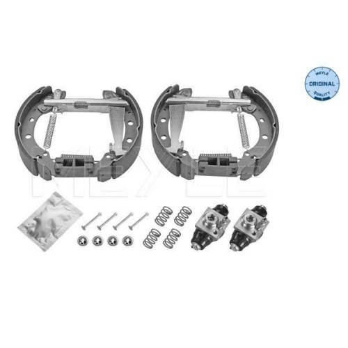 Bremsbackensatz Meyle 1145330008 Meyle-original-kit: Better Solution For You! VW