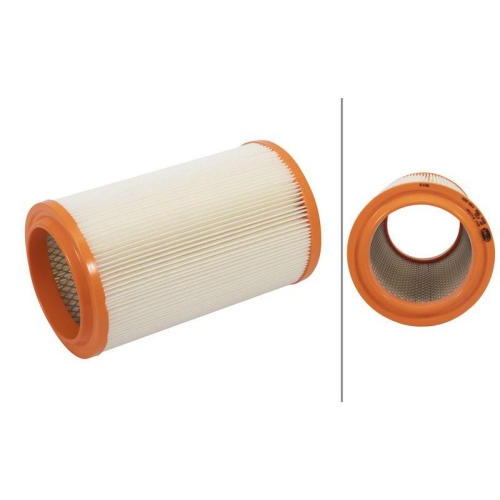 Luftfilter Hella 8ZA 366 133-301 f&uuml;r Alfa Romeo Fiat Lancia