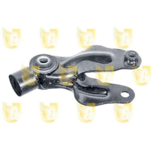 Lagerung Motor Unigom 396230 f&uuml;r Citro&euml;n Peugeot Hinten Unten
