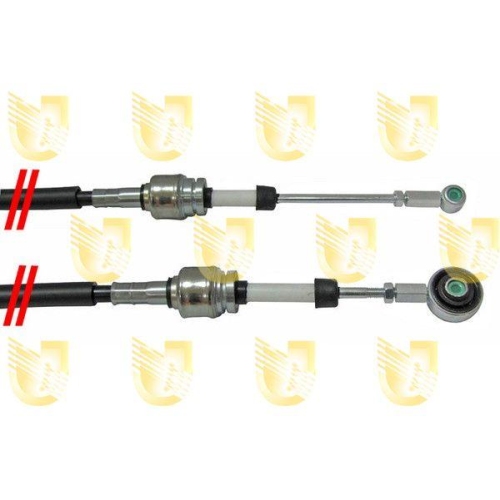 Seilzug Schaltgetriebe Unigom 492024 f&uuml;r Fiat