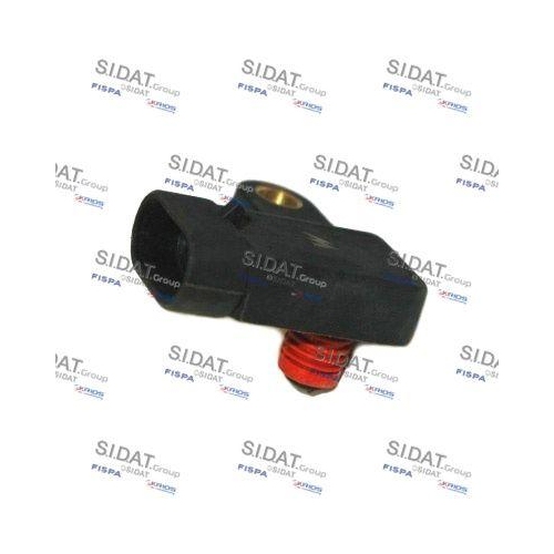 Sensor Saugrohrdruck Sidat 84.328 f&uuml;r Opel Chevrolet Ssangyong Daewoo