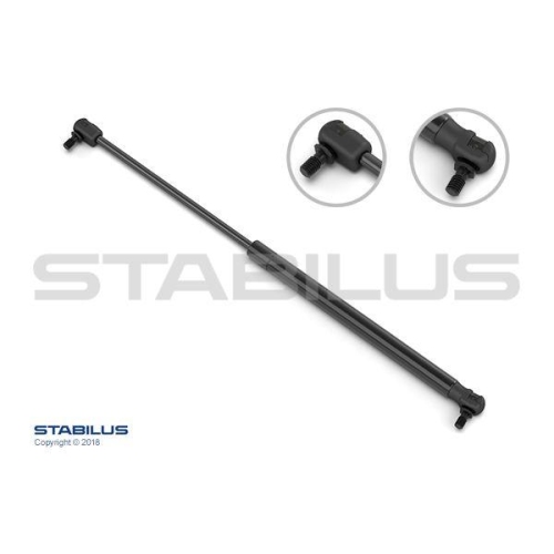 Gasfeder Koffer /laderaum Stabilus 996870 // Lift-o-mat&reg; f&uuml;r Chrysler Beidseitig