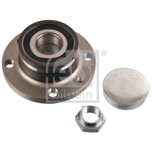Radlagersatz Febi Bilstein 171142 f&uuml;r Alfa Romeo Citro&euml;n Fiat Ford Lancia Abarth
