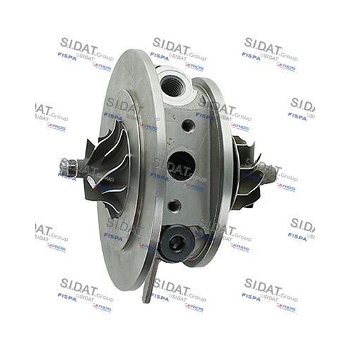 Rumpfgruppe Lader Sidat 47.1172 Etp Turbo für Renault