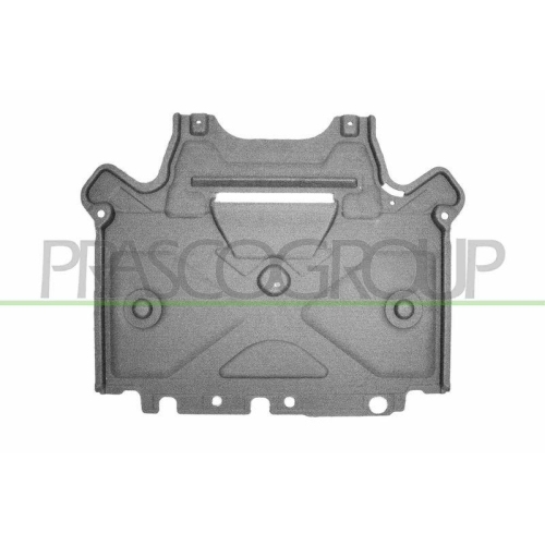 Motorraumd&auml;mmung Prasco AD0251910 f&uuml;r Audi Getriebeseitig Unten
