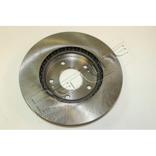 Bremsscheibe Red-line 26KI070 f&uuml;r Hyundai Kia Vorderachse