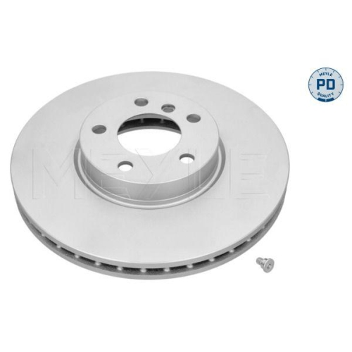 Bremsscheibe Meyle 0835210004PD Meyle-pd: Advanced Performance And Design. f&uuml;r