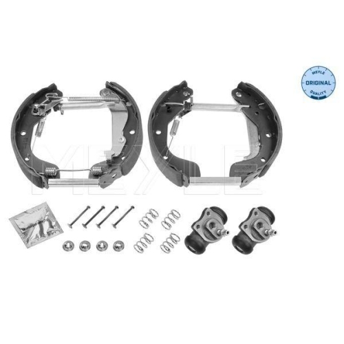 Bremsbackensatz Meyle 29145330009 Meyle-original-kit: Better Solution For You!