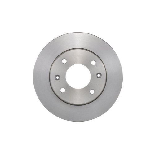 Bremsscheibe Bosch 0986479207 f&uuml;r Hyundai Vorderachse
