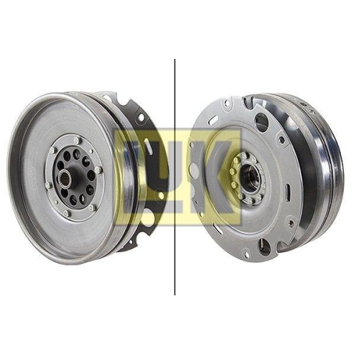 Schwungrad Schaeffler Luk 415 0704 08 Luk Dmf für Audi Audi (faw)