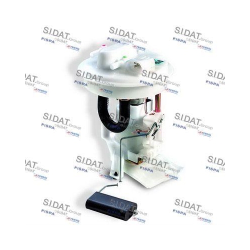 Kraftstoff Fördereinheit Sidat 72025 für Renault