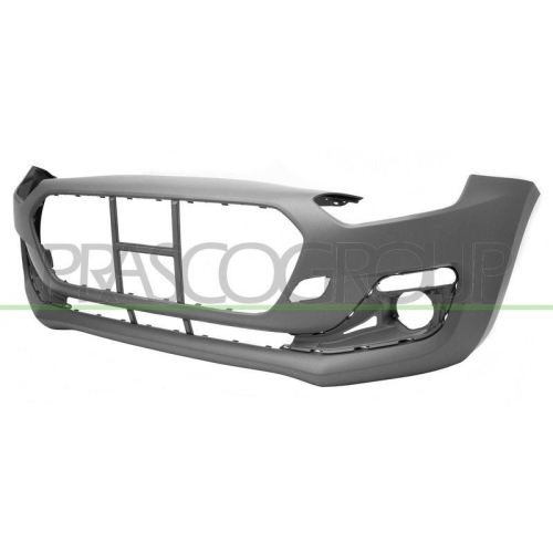 Stoßfänger Prasco SZ0391011 Premiumcertified für Suzuki Vorne