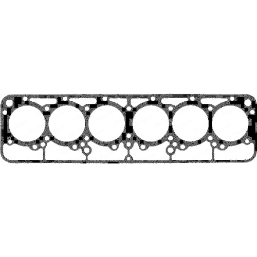 Dichtung Zylinderkopf Payen BD390 für Leyland