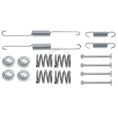 Zubehörsatz Bremsbacken A.b.s. 0879Q für Toyota Hinterachse