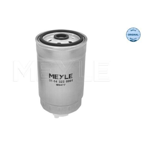 Kraftstofffilter Meyle 37143230001 Meyle-original: True To Oe. f&uuml;r Hyundai Kia