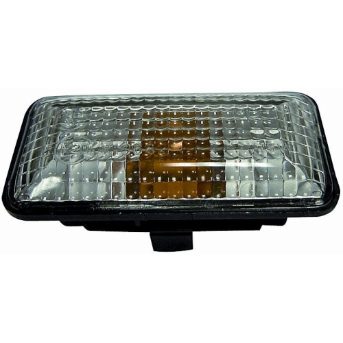 Gruppo Ottico Lat. Volkswagen Golf III Rechts=links Rettangolare Bianco