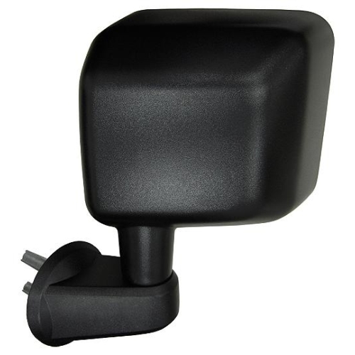 Retrovisore Rechts Jeep Wrangler 2007 Manuell Nero