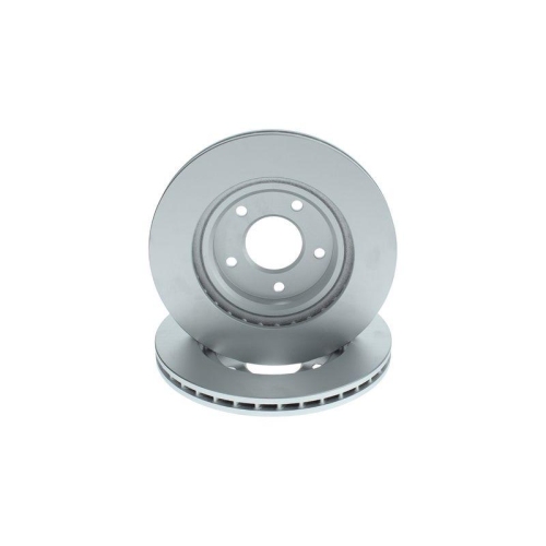 Bremsscheibe Bosch 0986479745 f&uuml;r Chrysler Citro&euml;n Dodge Mitsubishi Peugeot Jeep