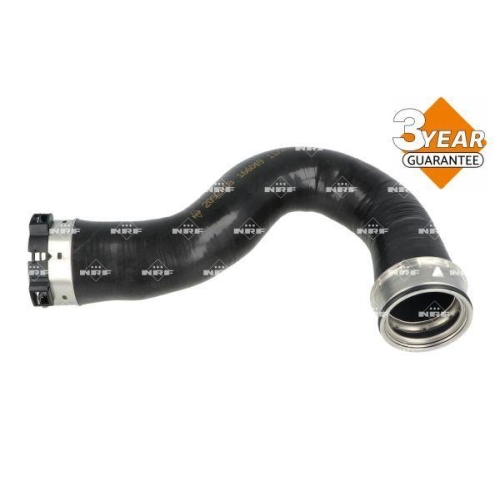 Ladeluftschlauch Nrf 166049 f&uuml;r Mercedes Benz Mercedes Benz Ausgang