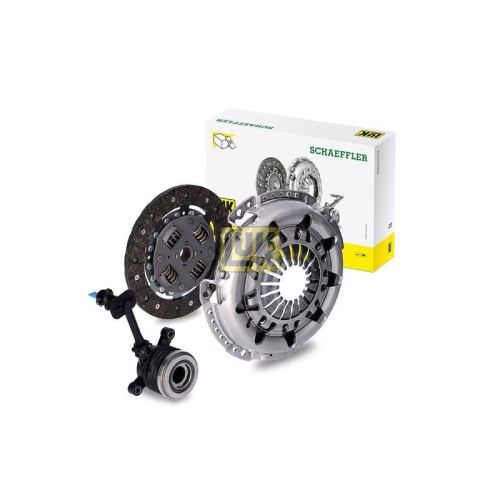 Kupplungssatz Schaeffler Luk 619 3154 33 Luk Repset Pro f&uuml;r Nissan Renault