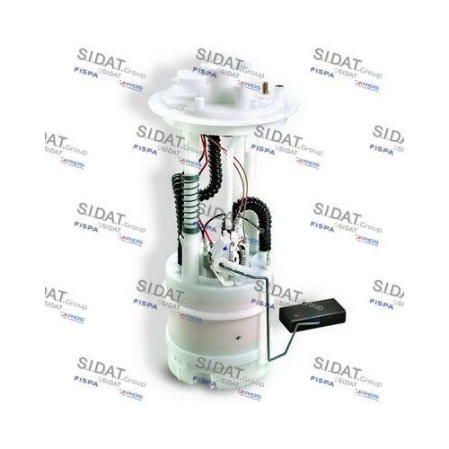 Kraftstoff Fördereinheit Sidat 72144 für Alfa Romeo Fiat Lancia Hitachi